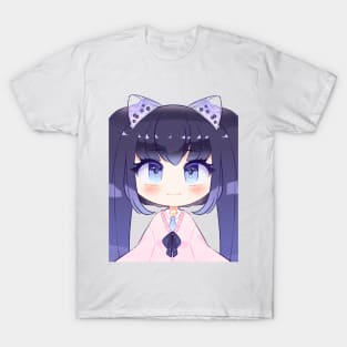 Yui the Boba Neko <3 T-Shirt